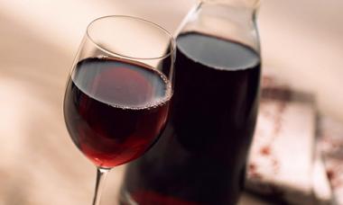 Польза красного сухого вина для здоровья