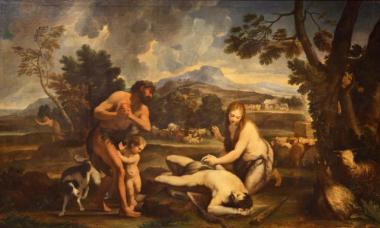 Авель и Каин: история одного преступления Новый завет каин и авель