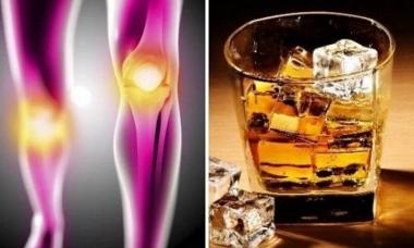 Могут ли болеть суставы после алкоголя
