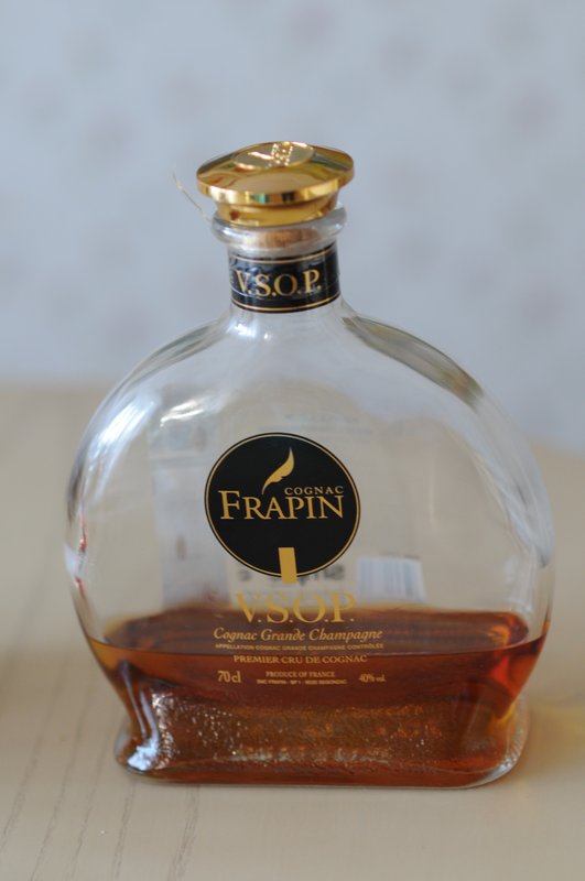 Grand Breuil VSOP. Grand Breuil VSOP Cognac 0.5.