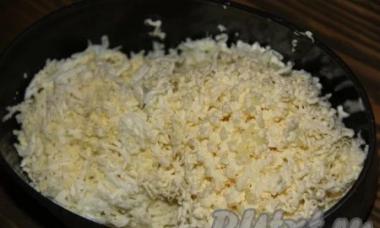 Täidetud heeringas “Kaleidoskoop Täidetud heeringas juustuga